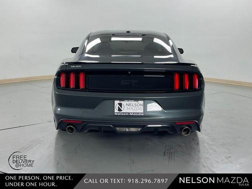 2016 Ford Mustang GT Premium