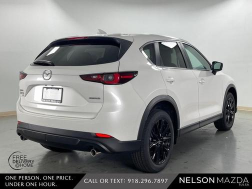 2025 Mazda CX-5 2.5 S Carbon Edition
