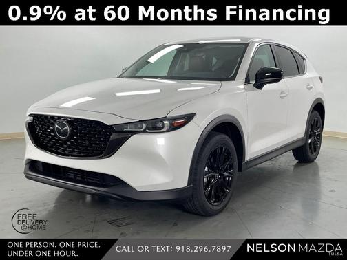 2025 Mazda CX-5 2.5 S Carbon Edition