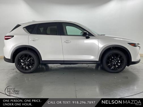 2025 Mazda CX-5 2.5 S Carbon Edition