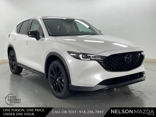 2025 Mazda CX-5 2.5 S Carbon Edition