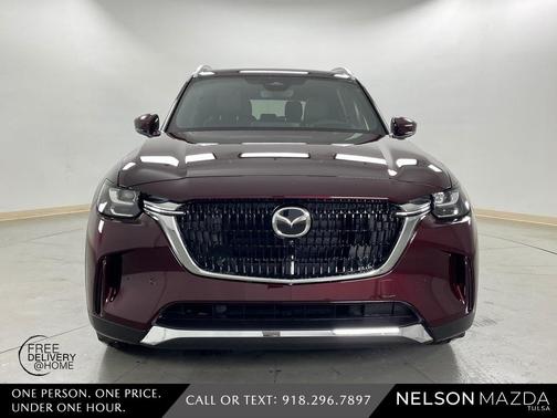 2025 Mazda CX-90 3.3 Turbo Premium Plus Package