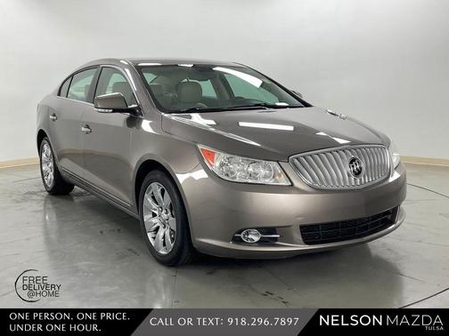 2012 Buick LaCrosse Premium 1