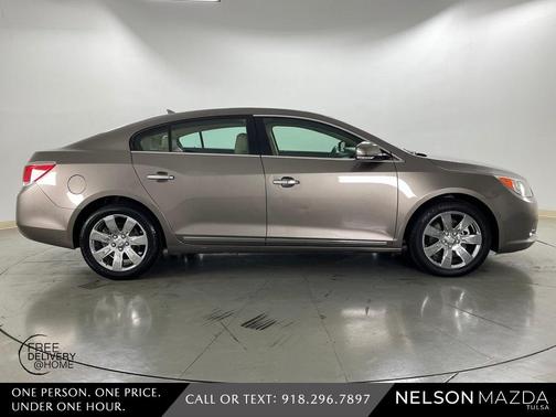 2012 Buick LaCrosse Premium 1