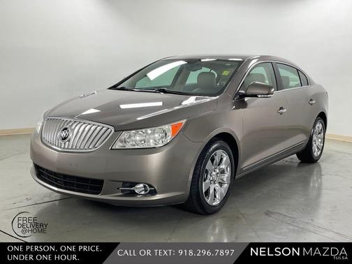 2012 Buick LaCrosse Premium 1