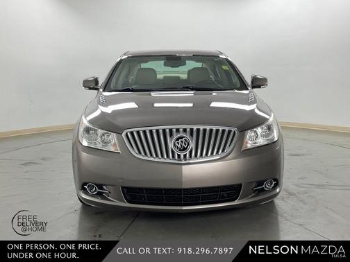 2012 Buick LaCrosse Premium 1