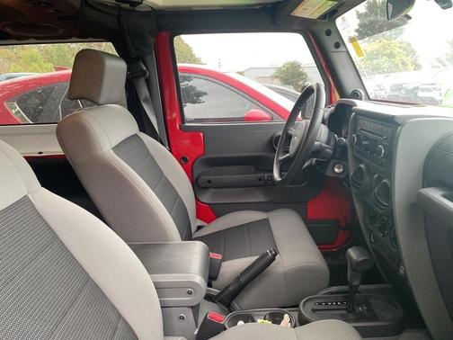 2010 Jeep Wrangler Rubicon