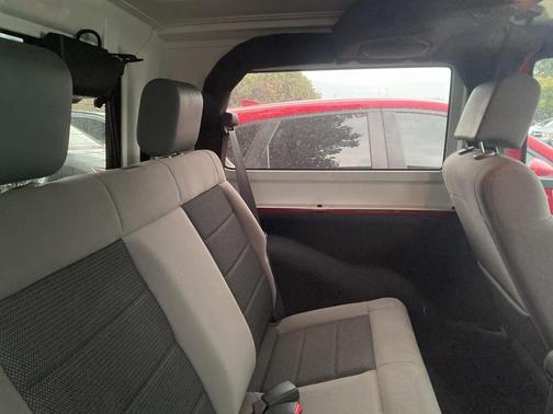 2010 Jeep Wrangler Rubicon