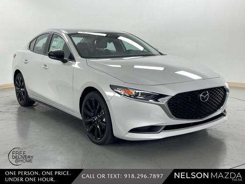 2026 Mazda Mazda3 FWD w/Select Package