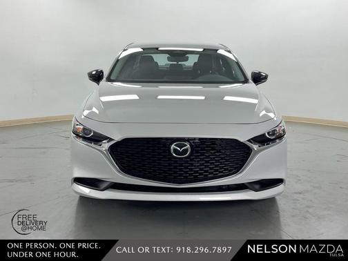 2026 Mazda Mazda3 FWD w/Select Package