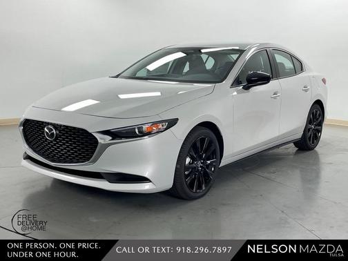 2026 Mazda Mazda3 FWD w/Select Package