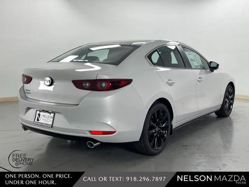 2026 Mazda Mazda3 FWD w/Select Package