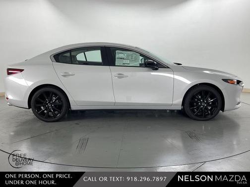 2026 Mazda Mazda3 FWD w/Select Package