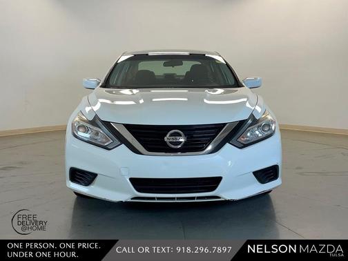 2018 Nissan Altima 2.5 S