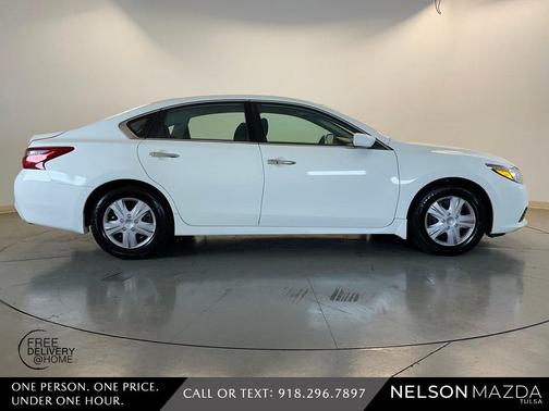 2018 Nissan Altima 2.5 S