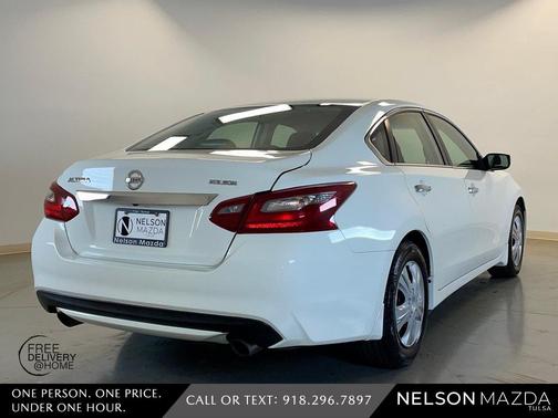 2018 Nissan Altima 2.5 S