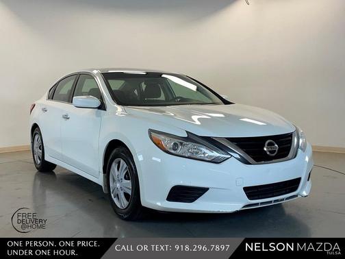 2018 Nissan Altima 2.5 S