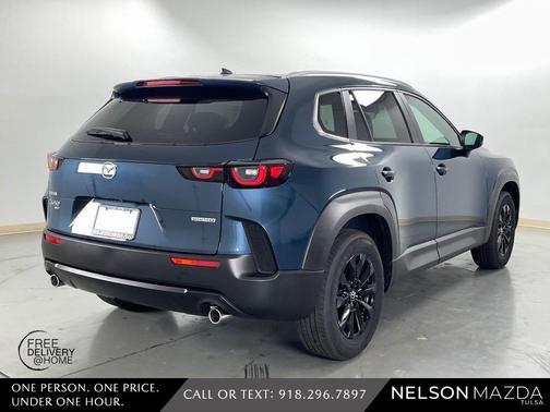 2025 Mazda CX-50 2.5 S Premium Package