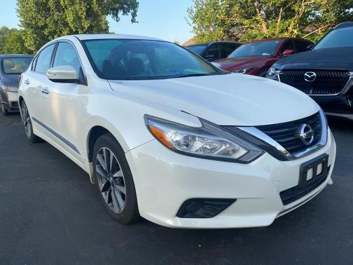2016 Nissan Altima 2.5 SV