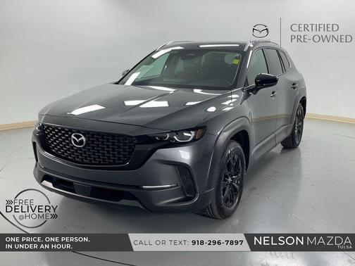 2025 Mazda CX-50 2.5 S Premium Package