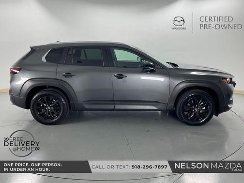 2025 Mazda CX-50 2.5 S Premium Package