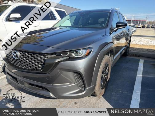 2025 Mazda CX-50 2.5 S Premium Package