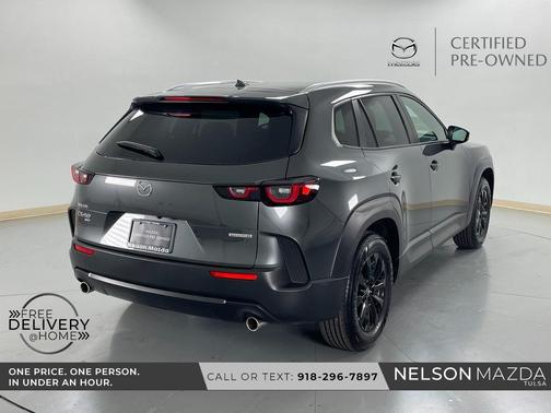 2025 Mazda CX-50 2.5 S Premium Package