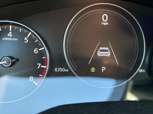 2025 Mazda CX-50 2.5 S Premium Package