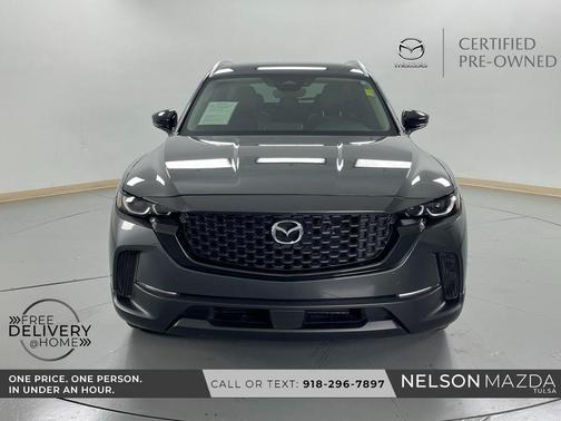 2025 Mazda CX-50 2.5 S Premium Package