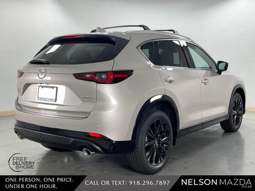 2025 Mazda CX-5 2.5 Turbo Premium Package