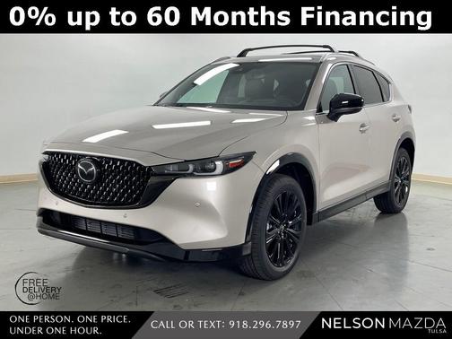 2025 Mazda CX-5 2.5 Turbo Premium Package