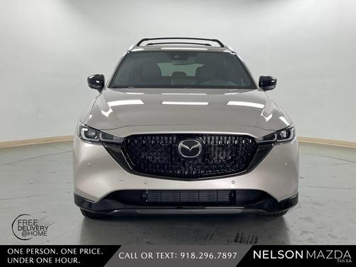 2025 Mazda CX-5 2.5 Turbo Premium Package