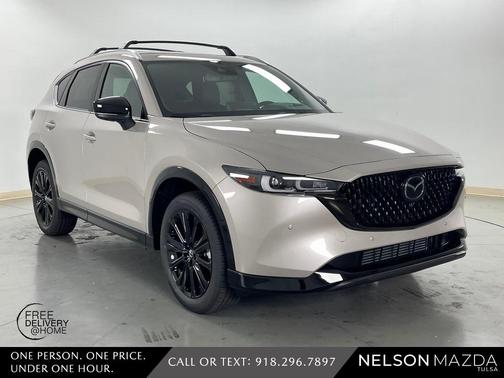 2025 Mazda CX-5 2.5 Turbo Premium Package