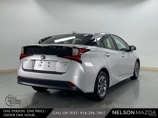 2019 Toyota Prius XLE