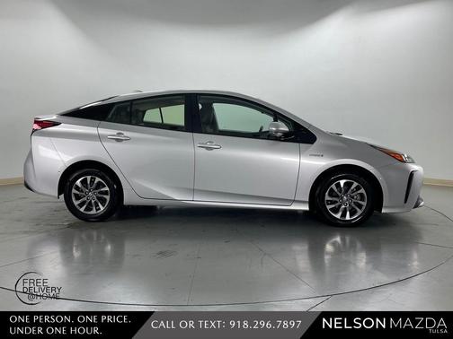 2019 Toyota Prius XLE