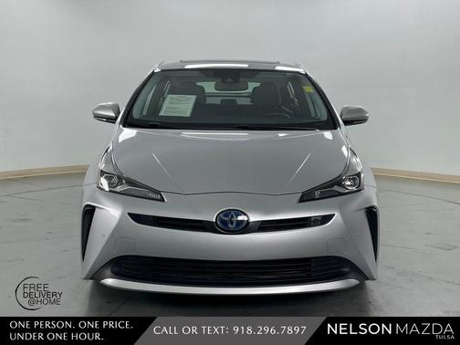 2019 Toyota Prius XLE