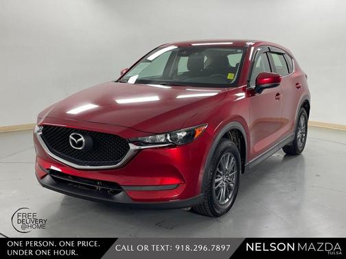 2019 Mazda CX-5 Sport