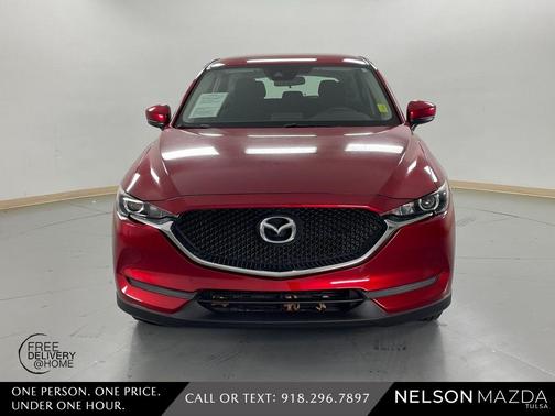 2019 Mazda CX-5 Sport