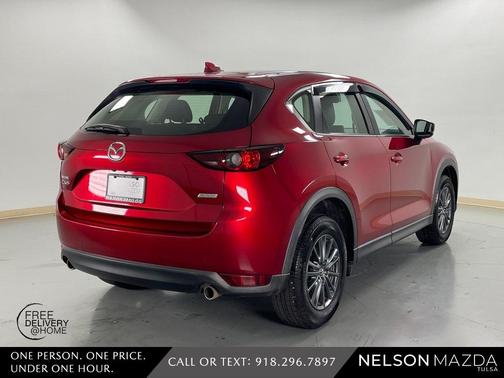 2019 Mazda CX-5 Sport