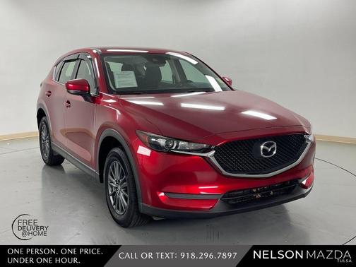 2019 Mazda CX-5 Sport