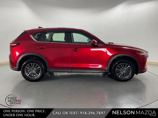 2019 Mazda CX-5 Sport