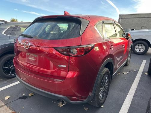 2019 Mazda CX-5 Sport