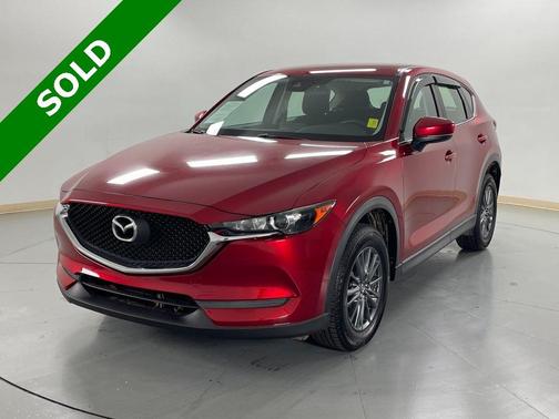 2019 Mazda CX-5 Sport