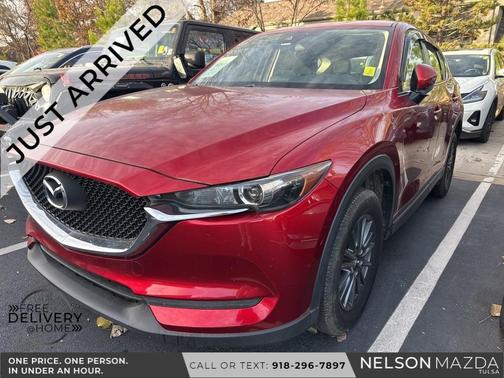 2019 Mazda CX-5 Sport
