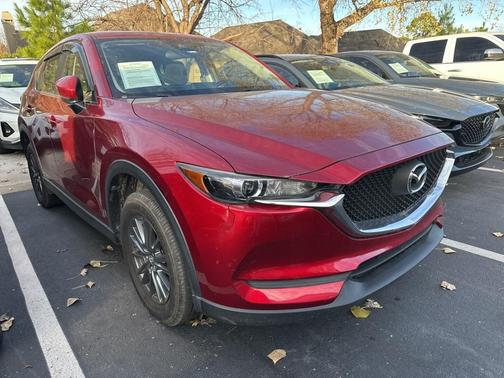 2019 Mazda CX-5 Sport