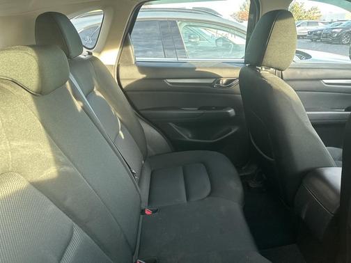 2019 Mazda CX-5 Sport