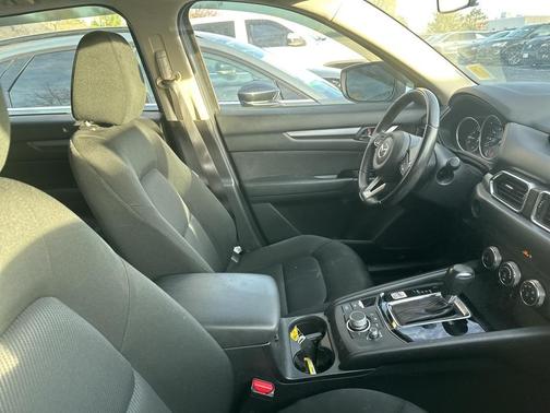 2019 Mazda CX-5 Sport