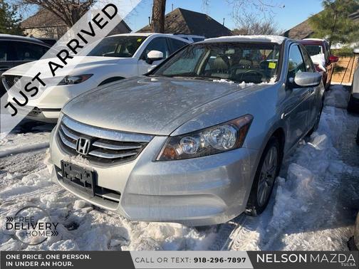 2012 Honda Accord EX-L