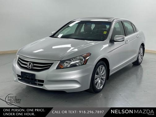 2012 Honda Accord EX-L