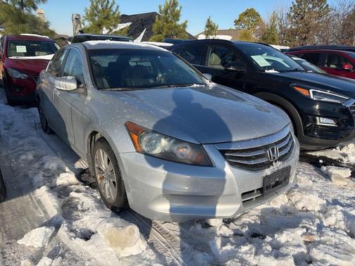 2012 Honda Accord EX-L
